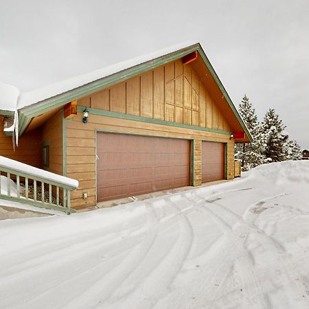 Antler Ridge Villa Big Sky Ngoại thất bức ảnh