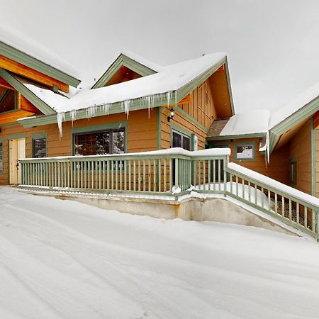 Antler Ridge Villa Big Sky Ngoại thất bức ảnh