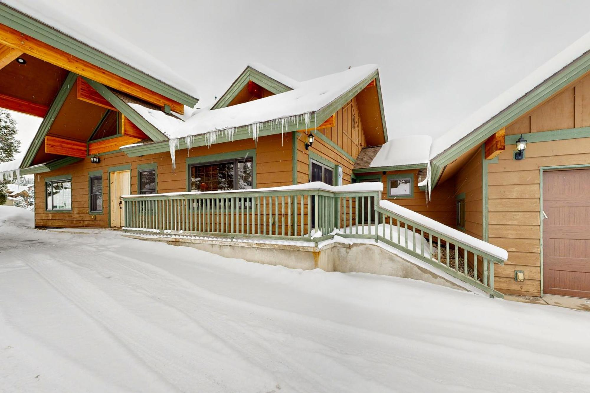 Antler Ridge Villa Big Sky Ngoại thất bức ảnh