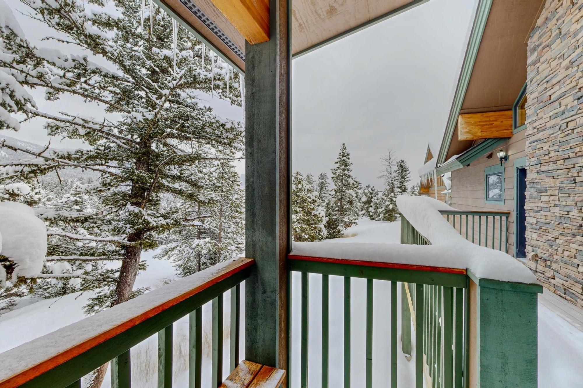 Antler Ridge Villa Big Sky Ngoại thất bức ảnh