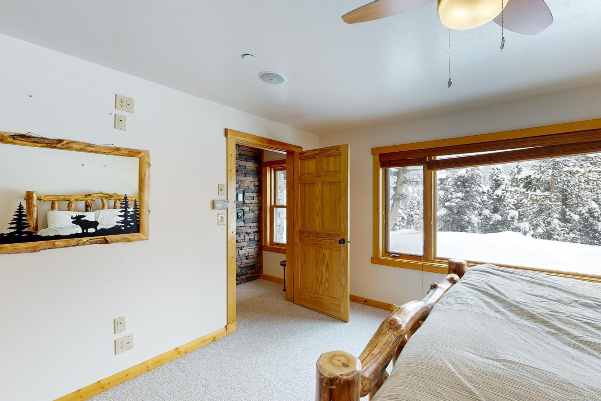 Antler Ridge Villa Big Sky Ngoại thất bức ảnh