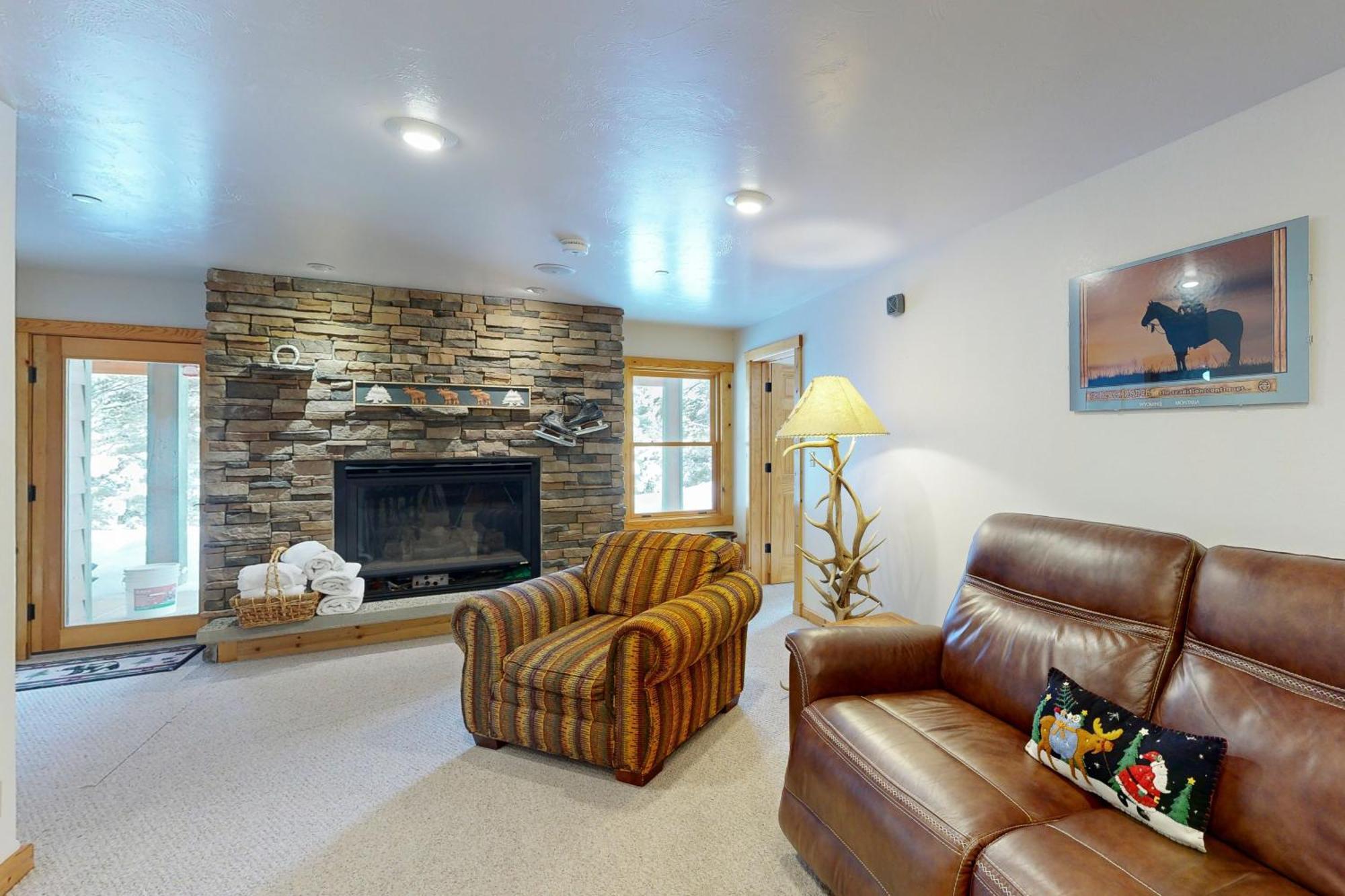 Antler Ridge Villa Big Sky Ngoại thất bức ảnh