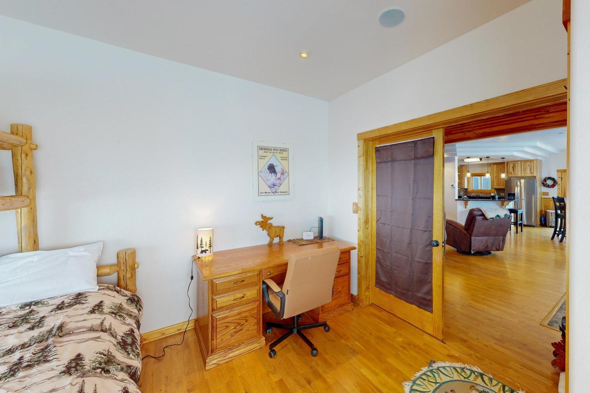 Antler Ridge Villa Big Sky Ngoại thất bức ảnh