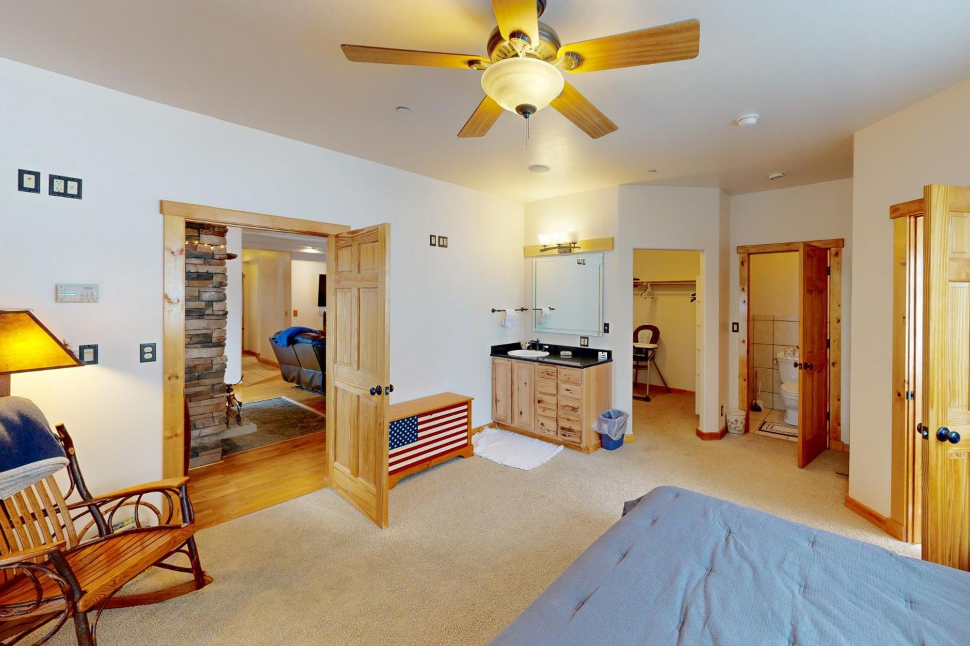 Antler Ridge Villa Big Sky Ngoại thất bức ảnh