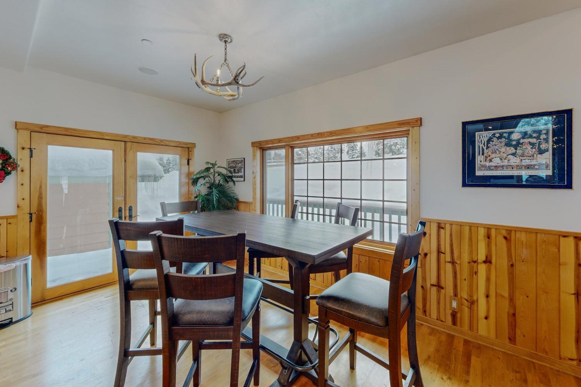 Antler Ridge Villa Big Sky Ngoại thất bức ảnh