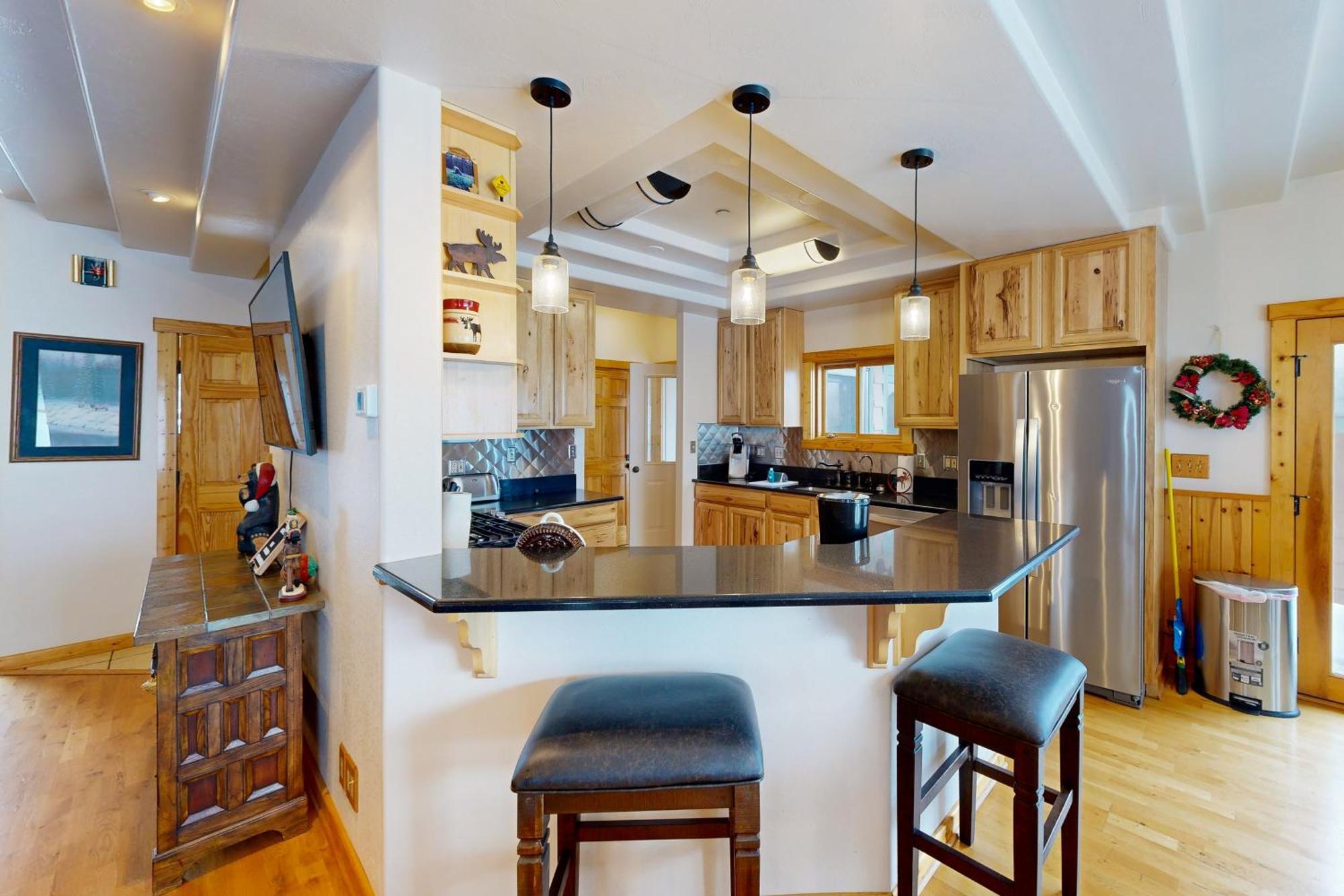 Antler Ridge Villa Big Sky Ngoại thất bức ảnh
