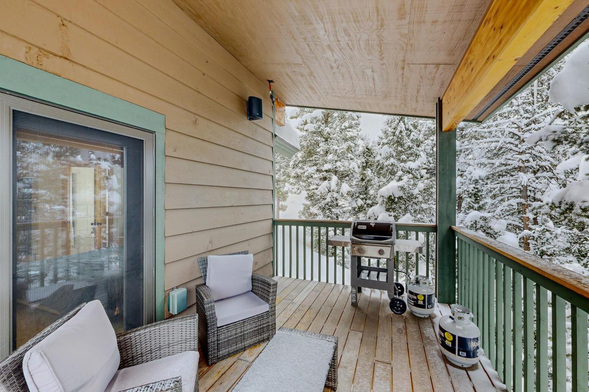Antler Ridge Villa Big Sky Ngoại thất bức ảnh