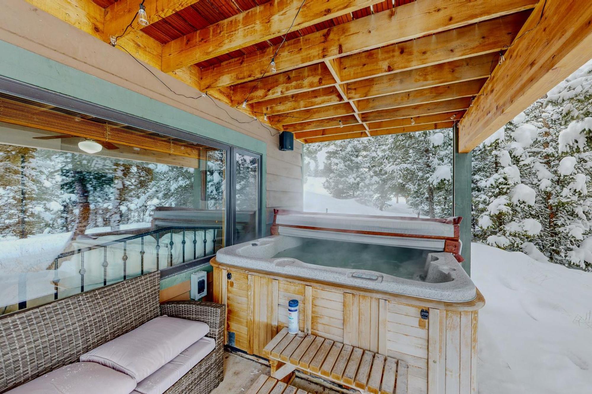 Antler Ridge Villa Big Sky Ngoại thất bức ảnh