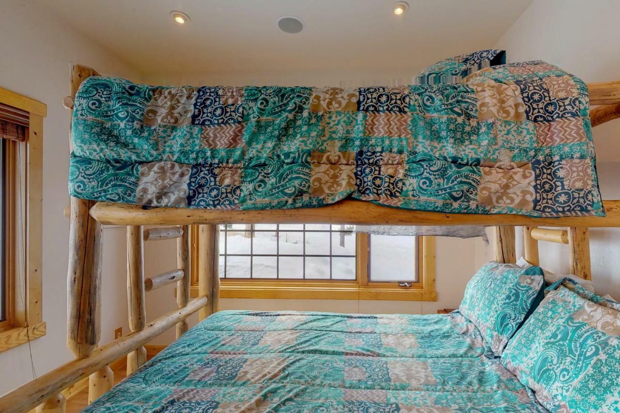 Antler Ridge Villa Big Sky Ngoại thất bức ảnh
