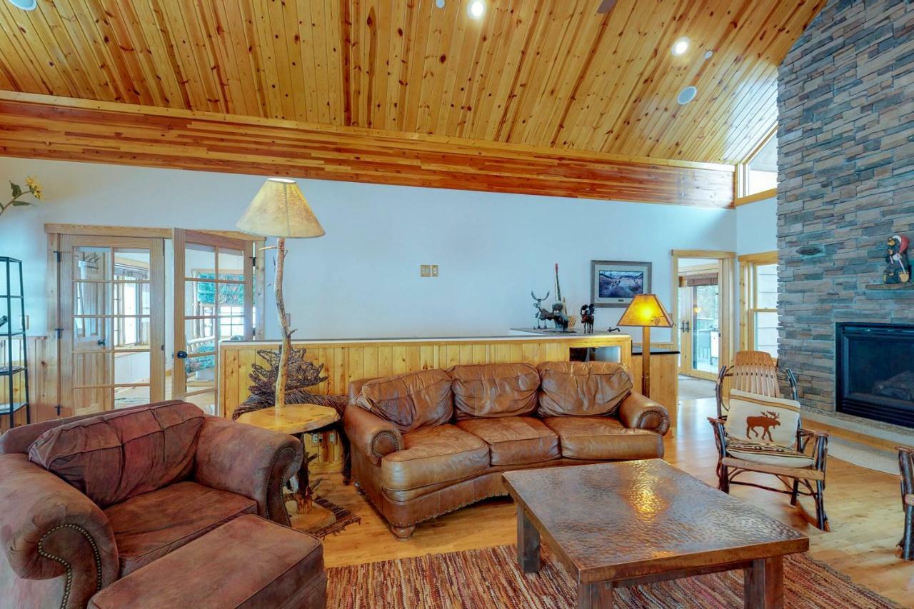 Antler Ridge Villa Big Sky Ngoại thất bức ảnh