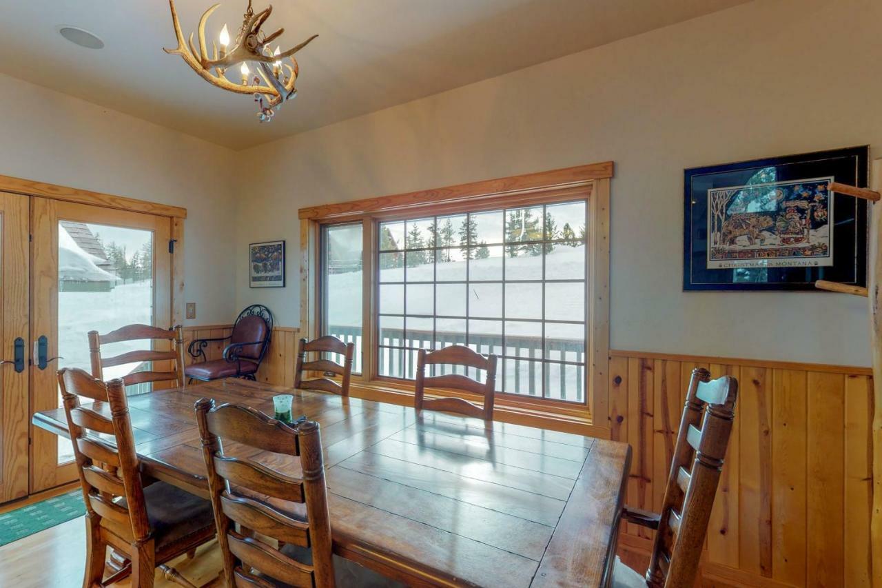 Antler Ridge Villa Big Sky Ngoại thất bức ảnh
