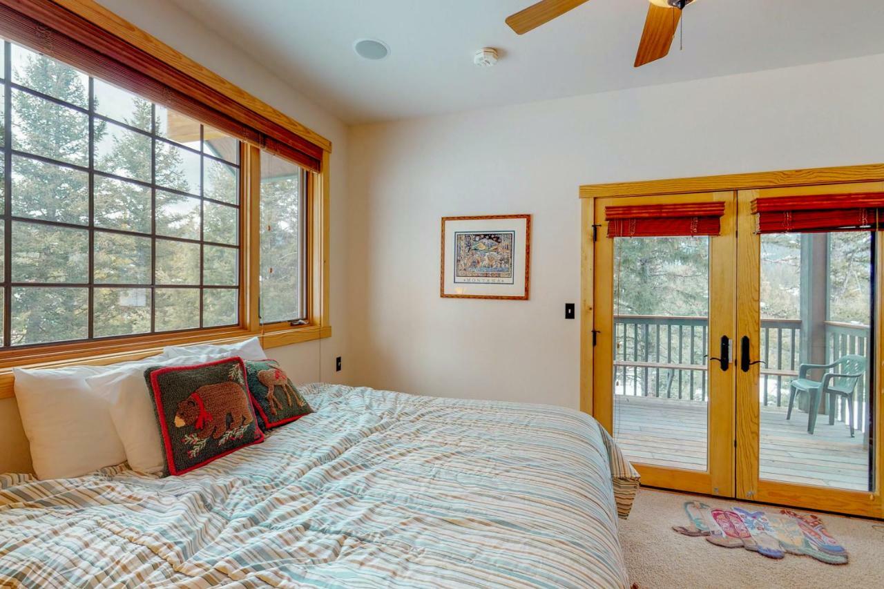 Antler Ridge Villa Big Sky Ngoại thất bức ảnh
