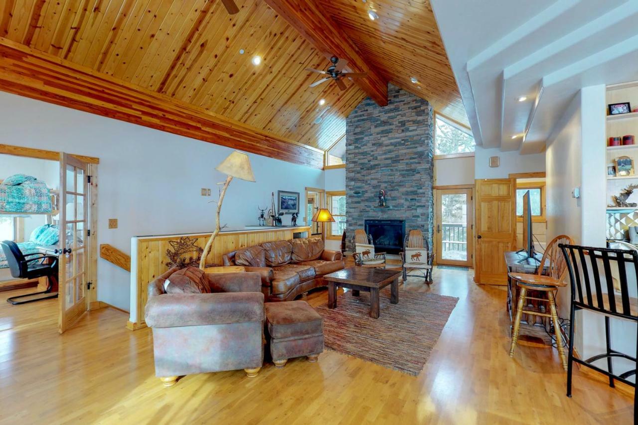 Antler Ridge Villa Big Sky Ngoại thất bức ảnh