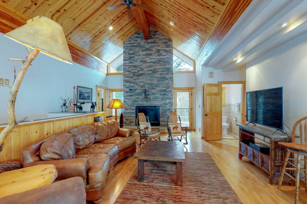 Antler Ridge Villa Big Sky Ngoại thất bức ảnh