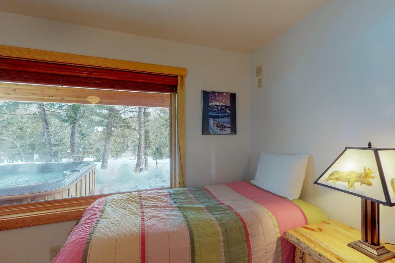 Antler Ridge Villa Big Sky Ngoại thất bức ảnh