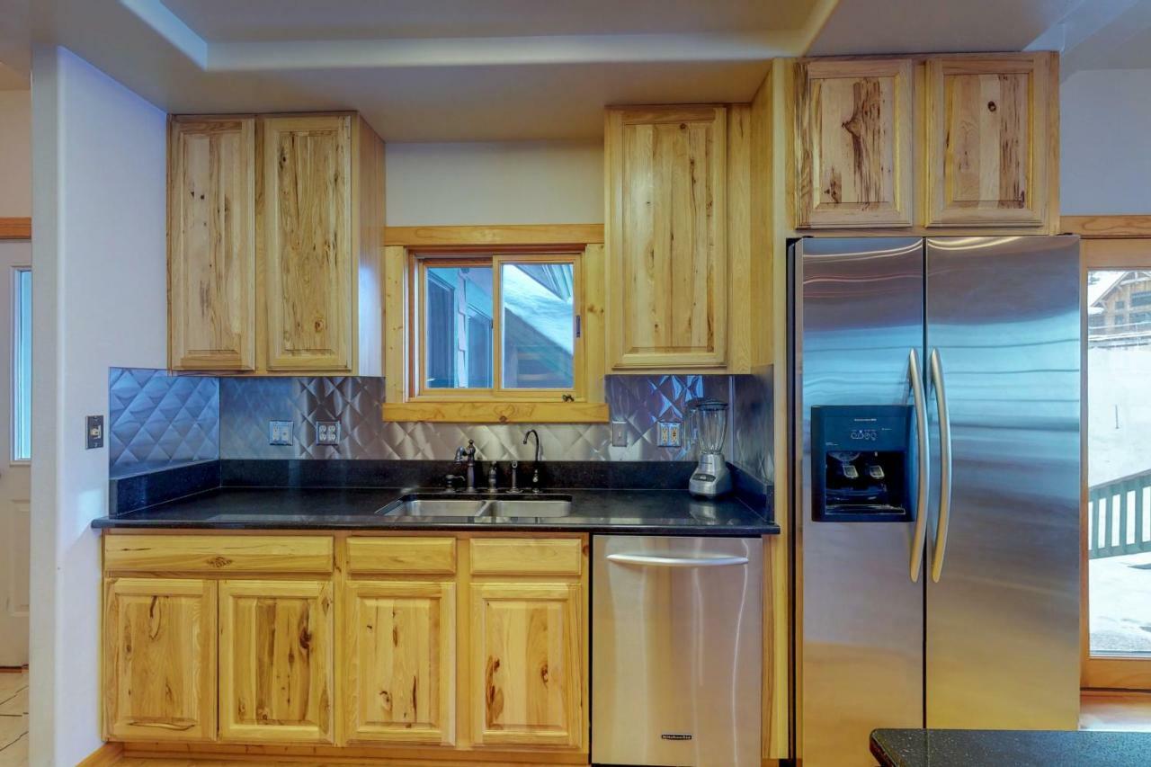 Antler Ridge Villa Big Sky Ngoại thất bức ảnh
