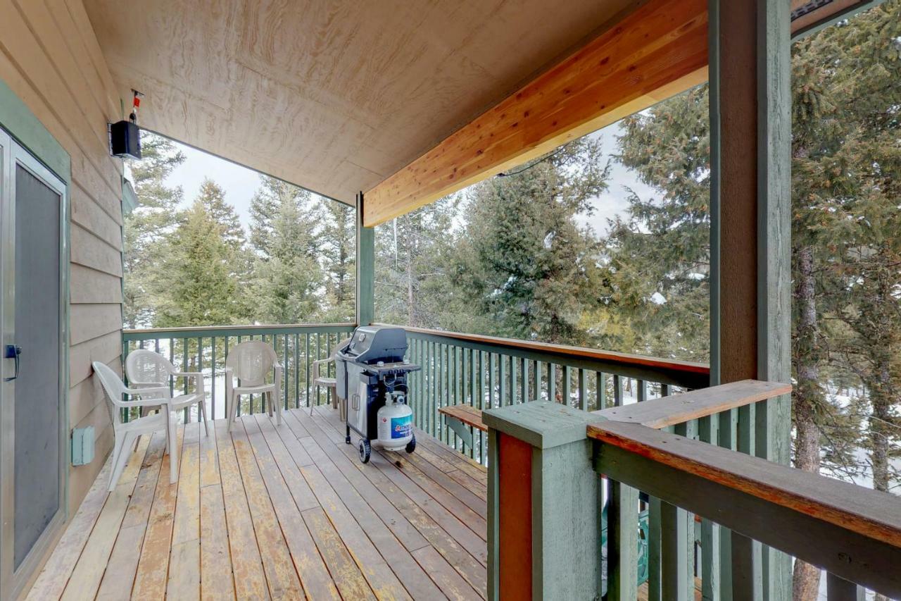 Antler Ridge Villa Big Sky Ngoại thất bức ảnh